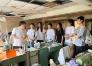 大学生与非遗传承人对话：千年玉雕技艺，在交流中焕发新生