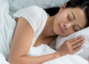 充足睡眠很重要