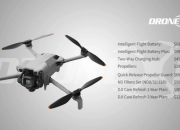 今天！科技媒体DroneXL曝光大疆Mini 5 Pro无人机配件售价，引发市场热