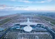 深圳宝安国际机场T2航站区破土动工：年吞吐量3100万人次，打造大湾区全球航空枢纽新引擎